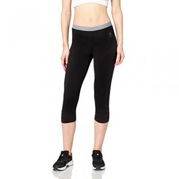 Pantaloni BI 3/4 Caldi Naturali Odlo 100% Merino XS L