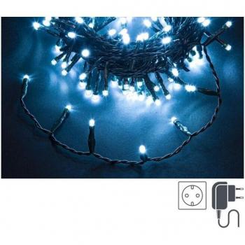 IPERBRIKO Cadena de Luces LED 53m Verde IP44