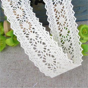 Crafty Bride's Cotton Lace Strip