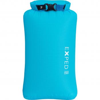 Exped Ultra 3 Liter Transporttüte cyan