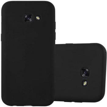 Cadorabo Copertura TPU Candy per Samsung Galaxy A7 2017