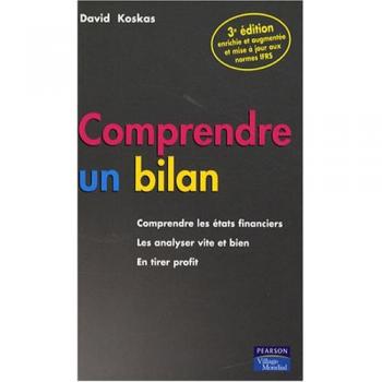 Comprendre Un Bilan