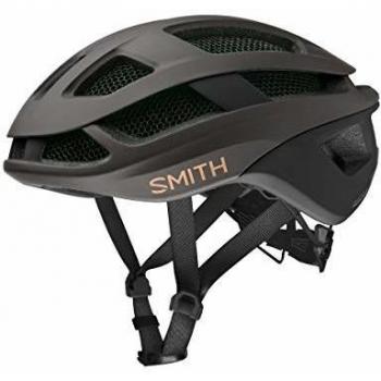 Casco SMITH Trace MIPS Bicicletta Grigio Opaco 51-55 cm