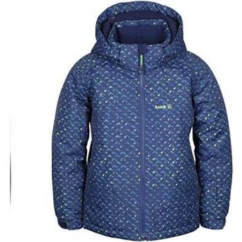 Navy Kamik Benji Non Stop Jacke für Kindergröße 140 – 2019 Funktionsmodell