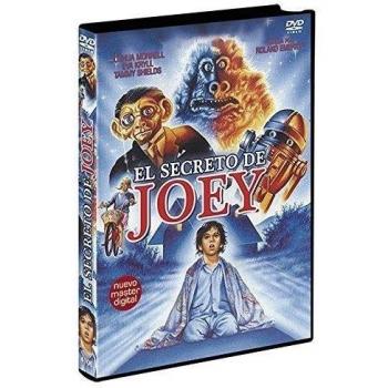 EL SECRETO DE JOEY (DVD)