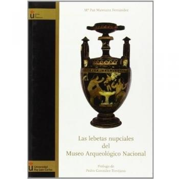 Las lebetas nupciales del Museo Arqueologico Nacional