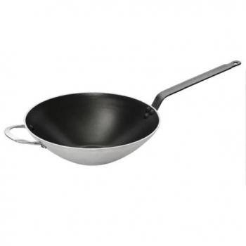 Wok Antiadherente DE BUYER 8187.32 32 cm