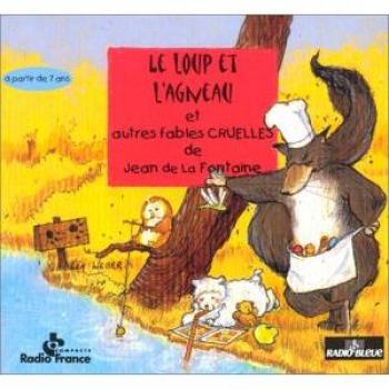 Grausame Fabeln: Wolf und Lamm