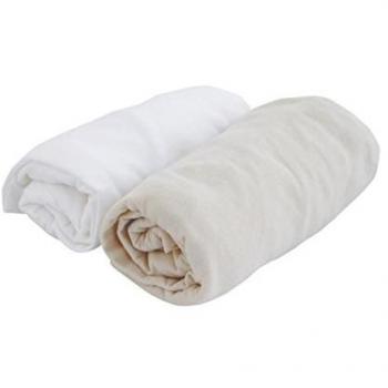 Spannbetttuch 70 x 140 cm Domiva