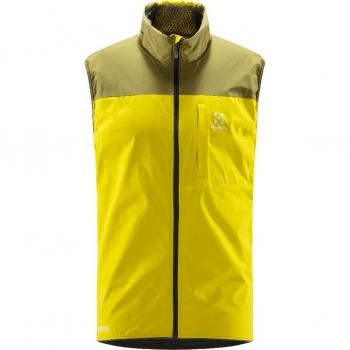 Haglof Gilet L.I.M Alpha GORE‑TEX (Couleurs Mixte) – S