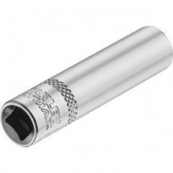 FMMT17338-0 1/4” lange dop – 8 mm – 6 poorten