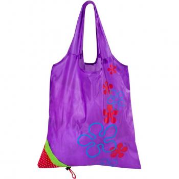 Eco Big Strawberry Reusable Shopping Bag