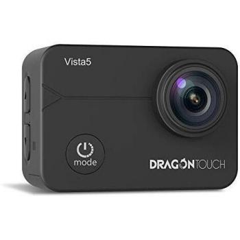 Unterwasser 4K ActionCam 30FPS – WiFi & EIS, 40 M Wasserdichtigkeit