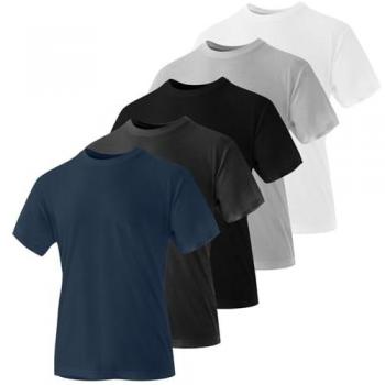 Men's Assorted T-Shirts (5 Pack)