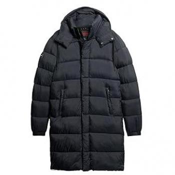 Abrigo largo Superdry Ripstop sostenible