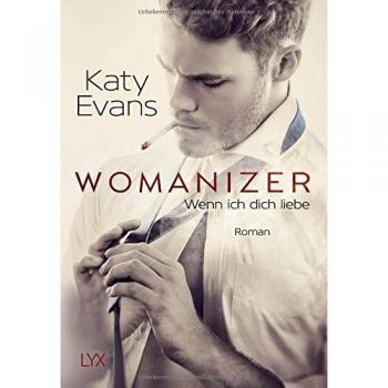 Katy Evans Womanizer