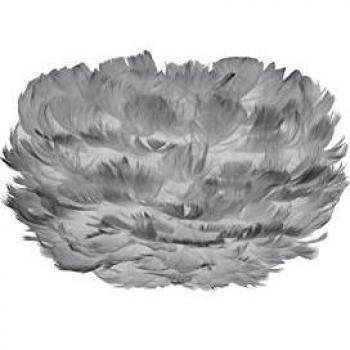 Coppia di Lampade VITA Copenhagen EOS Feather Micro Grigio