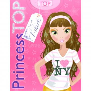 Princess top my T-shirts.