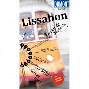 Mairdumont GmbH & Co. KG DUMONT direkt Reiseführer E-Book Lissabon
