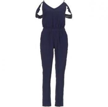 Jumpsuit bleu Kaporal MARCO