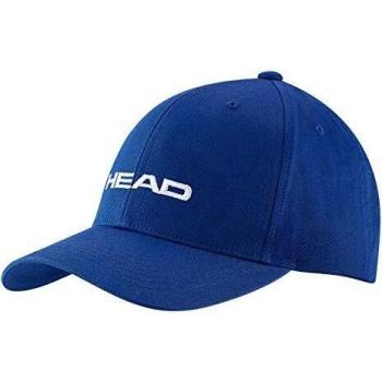 Unisex Blue Head Promotion Cap, Size: One