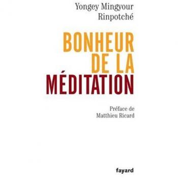 Bonheur de la méditation