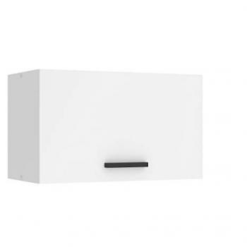 Placard mural cuisine BELINI SGP60 60x36x296 cm blanc mat