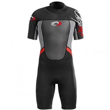 Firebrand Action Sports Wetsuit – Short Sleeve, M