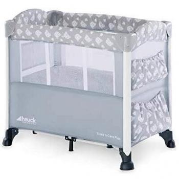 Lettino Cosleeping Hauck Sleep N Care Plus