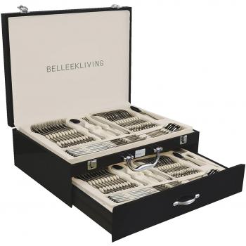 Belleek Living Occasions Silver Cutlery Set