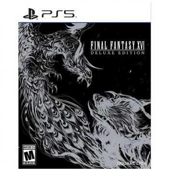 Final Fantasy XVI Deluxe Edition