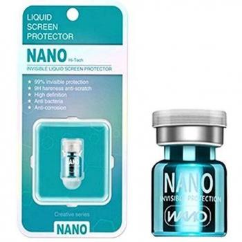 ShieldTech Invisible Nano Liquid Screen Protector for Smartphone