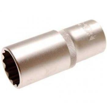 Douille 12 pans 24 mm (douille profonde)