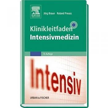 Klinikleitfaden Intensivmedizin