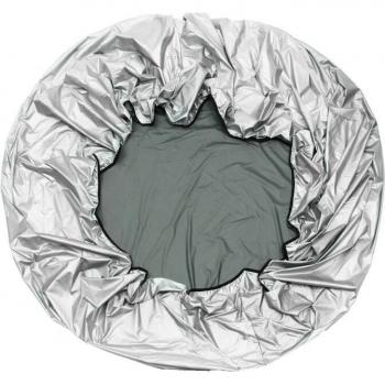 Robuste runde Abdeckung für Whirlpool