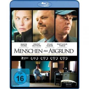 Menschen am Abgrund