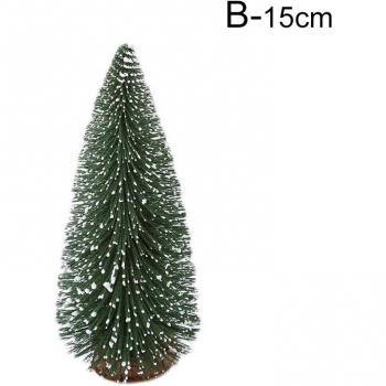 1PC Santa Mini Christmas Tree