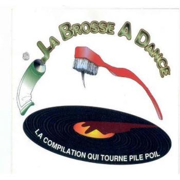 Brosse à Danse Créative