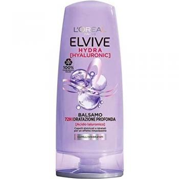 Elseve Hyaluron Acondicionador 72 Horas para Cabello Seco 250ml