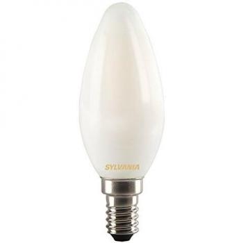 Sylvania LED E14 4.5W 827 Very Warm White Bulb