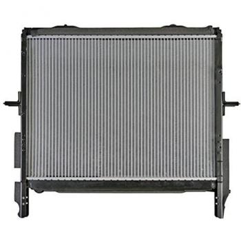 HELLA 8MK 376 763‑611 Radiatore per Motore