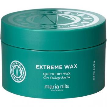 Maria Nila Extreme Wax Quick‑Dry, Lucentezza Media 100 ml