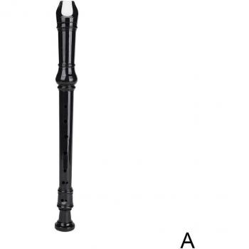Clarinete de Aprendizaje con Llave G y 8 Agujeros