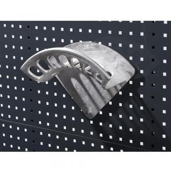 Supporto per flessibili in alluminio Eurokraft