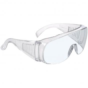 Sovraocchiale Pro 520 con Lente Trasparente