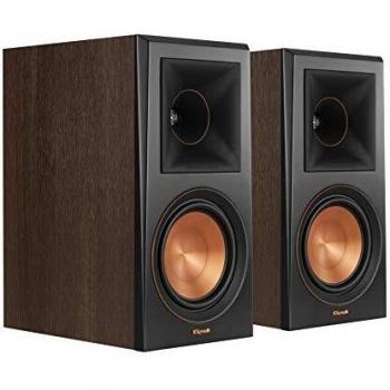 Klipsch RP-600M 100W Brown Speakers