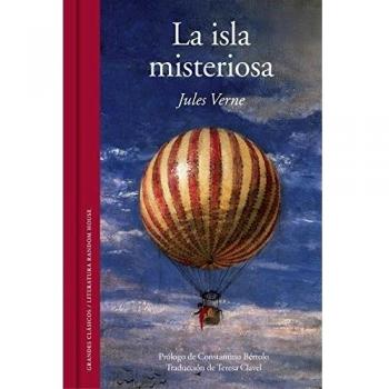 La isla misteriosa