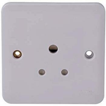GGBL3070 Unswitched Single Power Socket