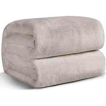 Plaid Jeté Fauteuil Flanelle Hansleep – 220×240 cm