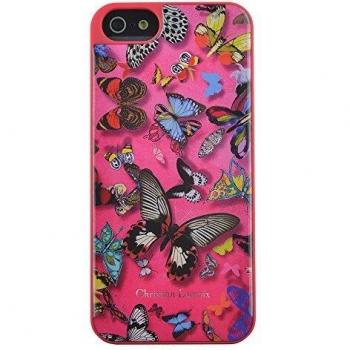 Papillon Rosé Coque iPhone 5 – Christian Lacroix édition limitée